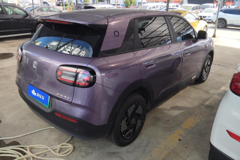 Chery QQ QQ3 EV - фото 2
