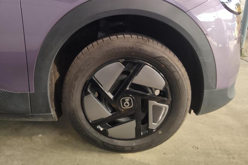 Chery QQ QQ3 EV - фото 3