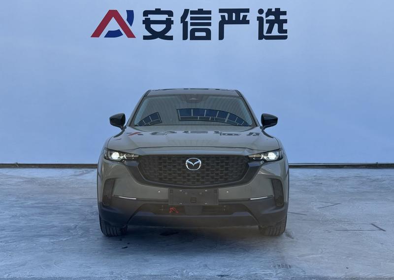 Mazda CX-50 - фото 1