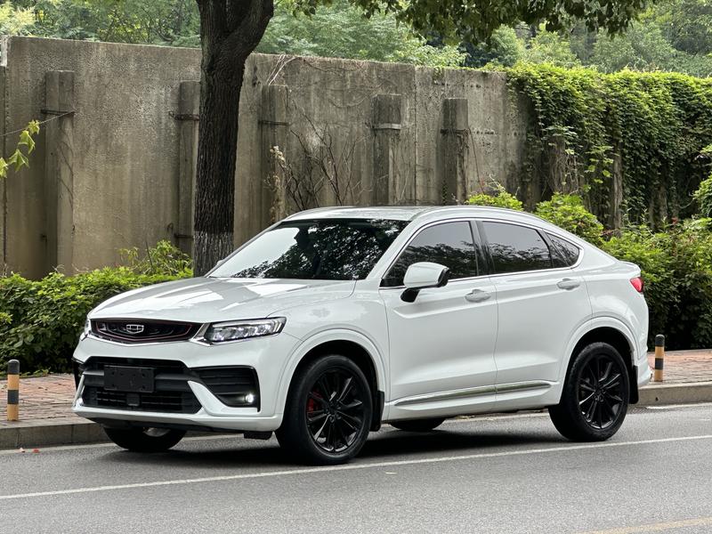 Geely Xingyue - фото 0