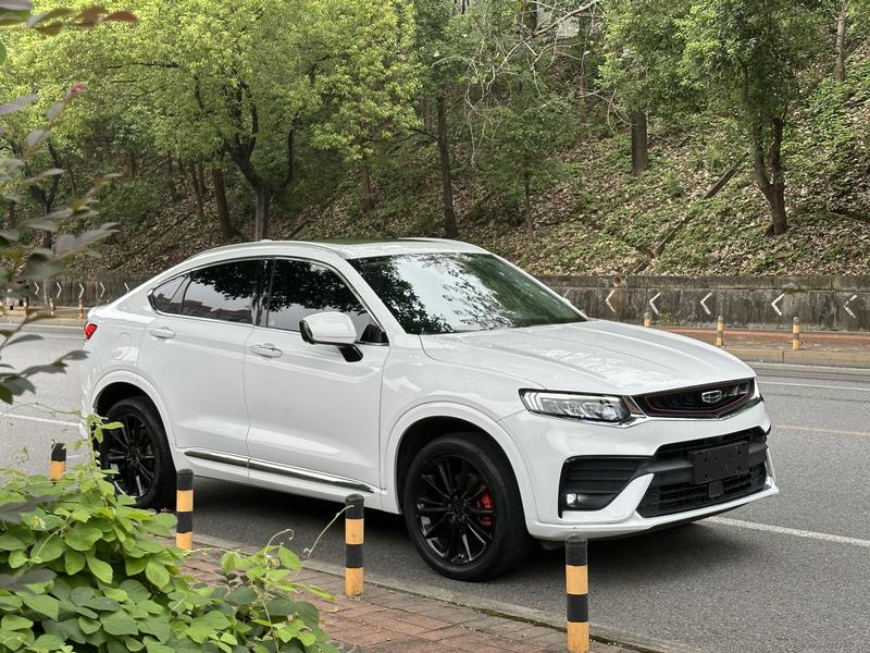 Geely Xingyue - фото 2