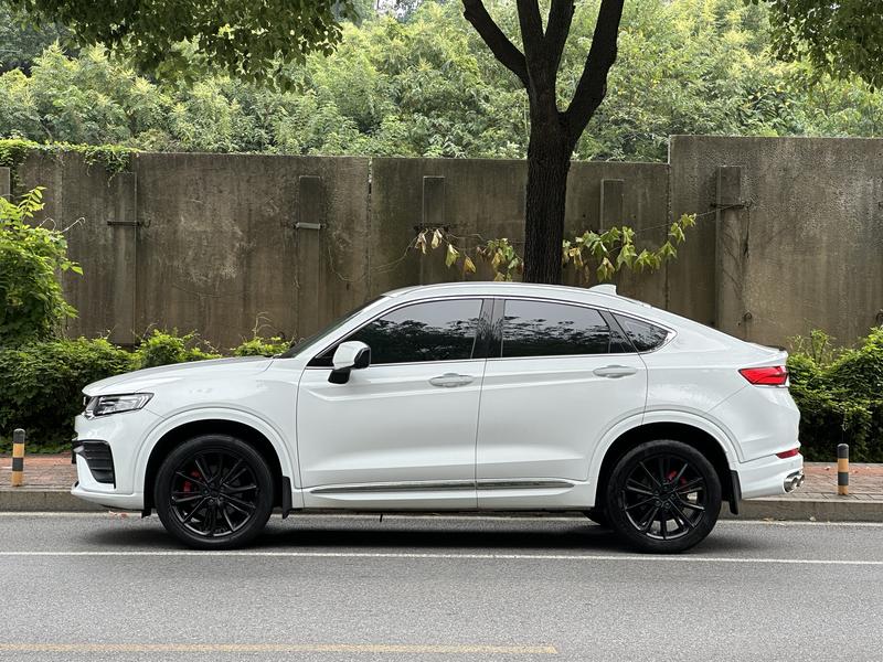 Geely Xingyue - фото 3