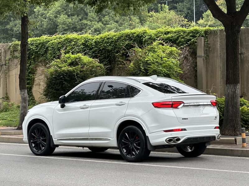 Geely Xingyue - фото 4