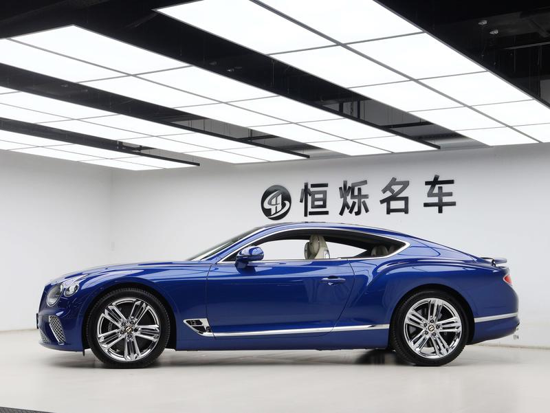 Bentley Continental - фото 2