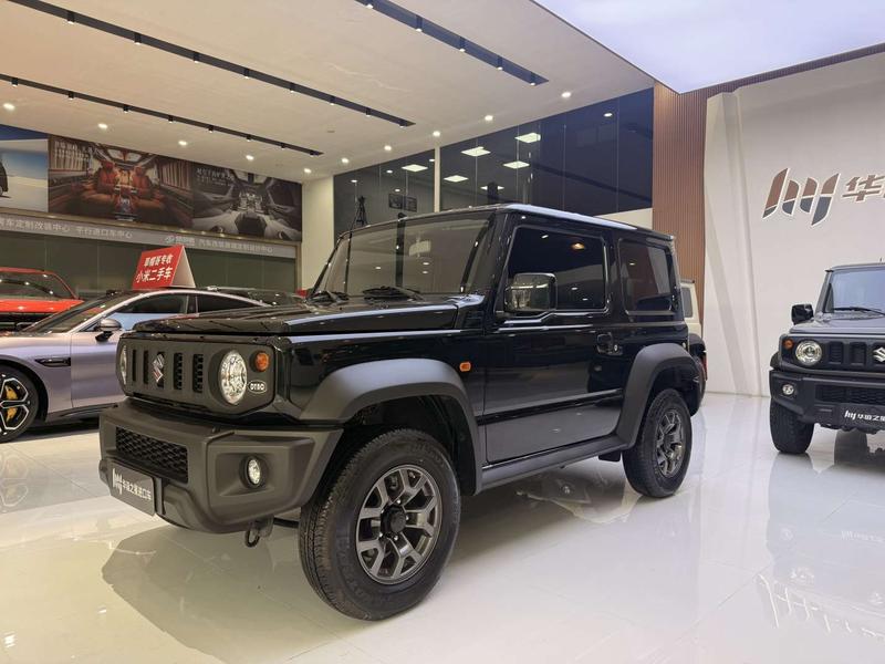 Suzuki Jimny (Import) - фото 0