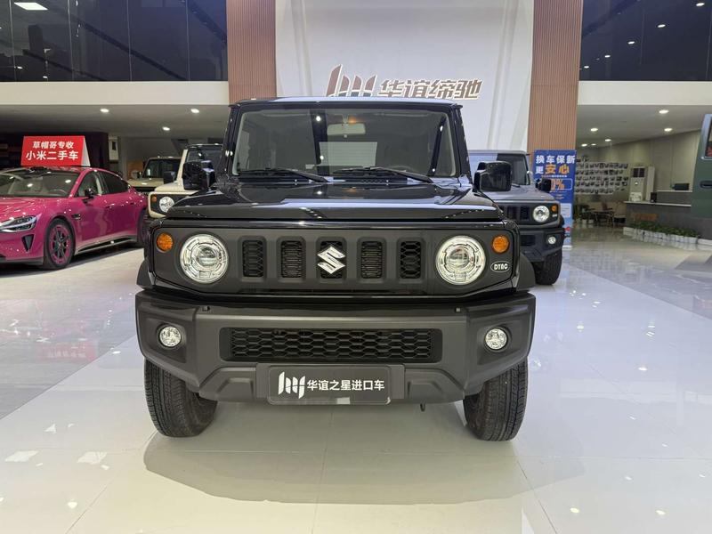 Suzuki Jimny (Import) - фото 1