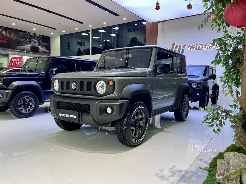 Suzuki Jimny (Import) - фото 0