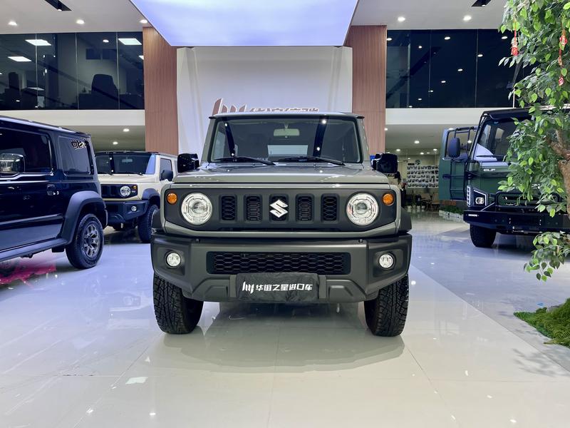 Suzuki Jimny (Import) - фото 1