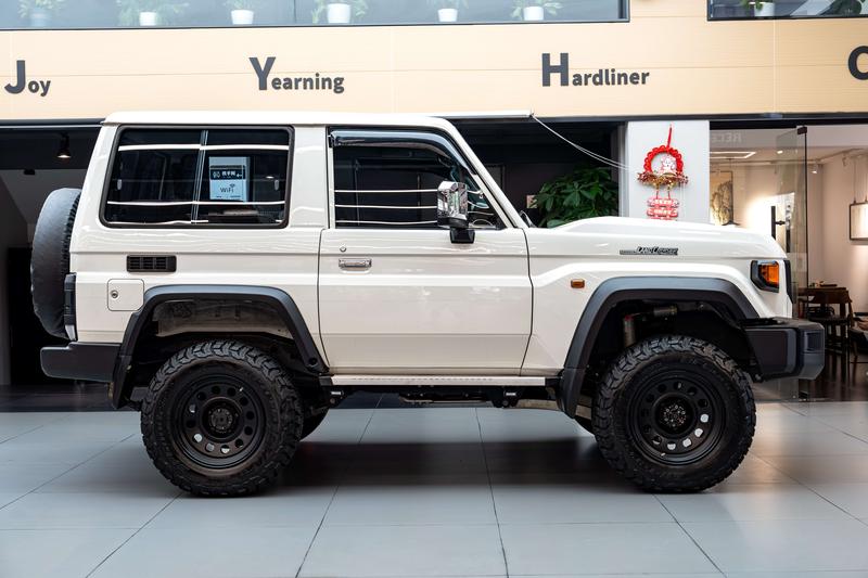 Toyota 70 - фото 4