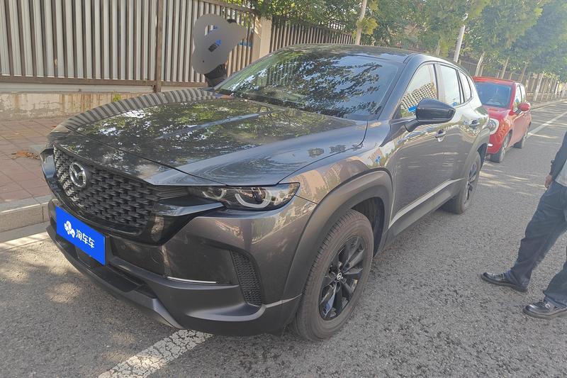 Mazda CX-50 - фото 0