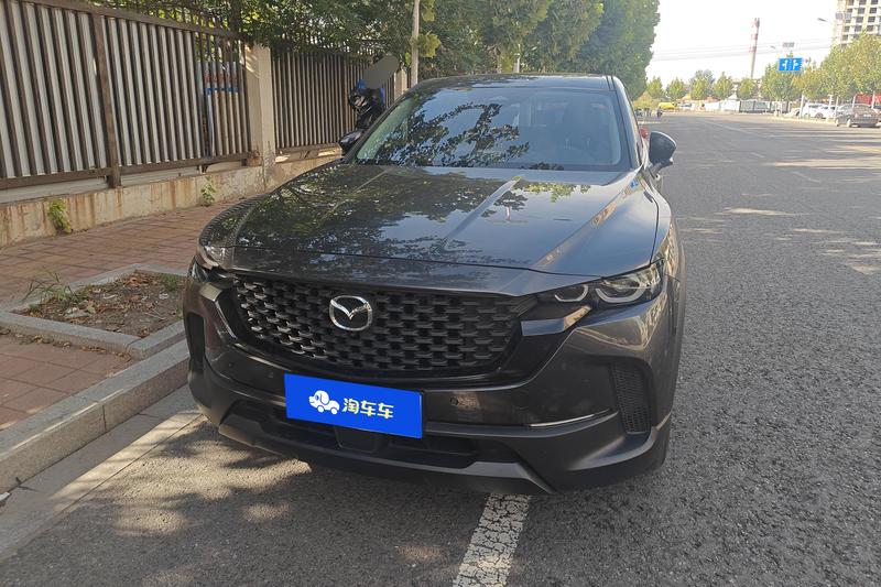 Mazda CX-50 - фото 1