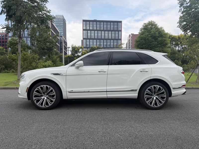 Bentley Bentayga - фото 3