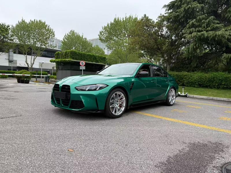 BMW M3 - фото 0
