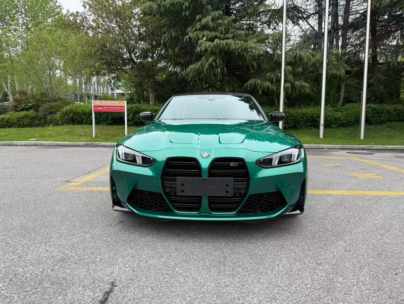 BMW M3 - фото 1