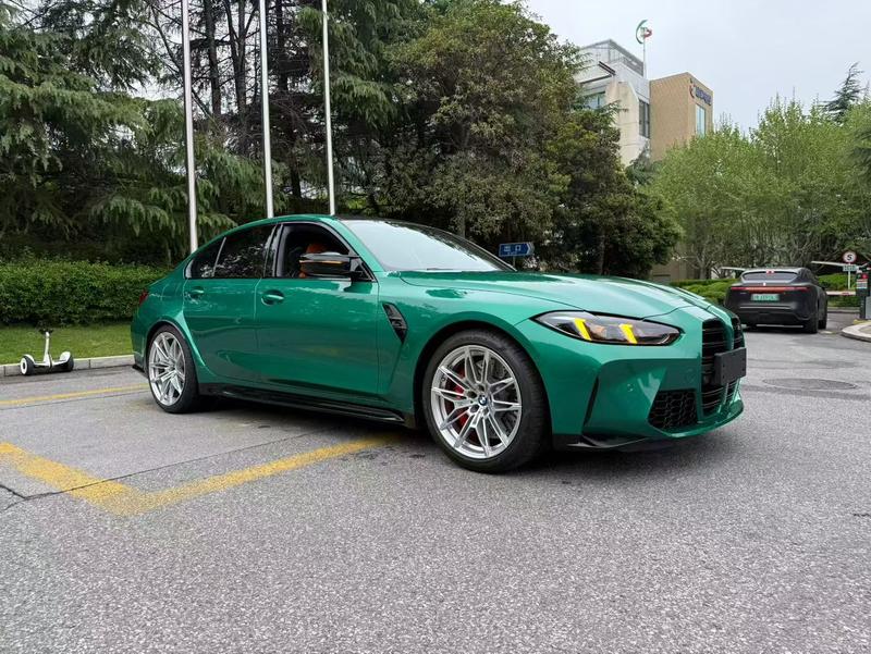 BMW M3 - фото 2