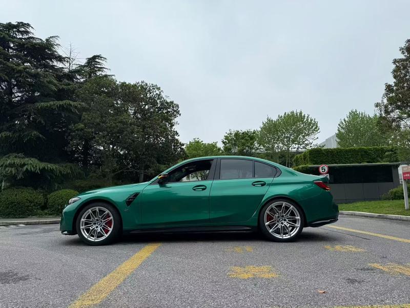BMW M3 - фото 3