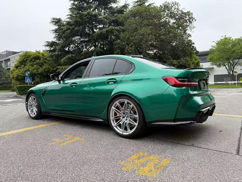BMW M3 - фото 4