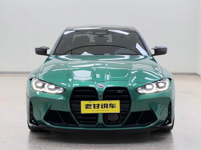 BMW M3 - фото 1