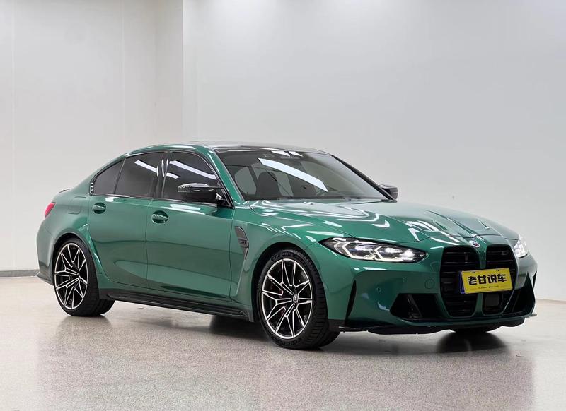 BMW M3 - фото 2