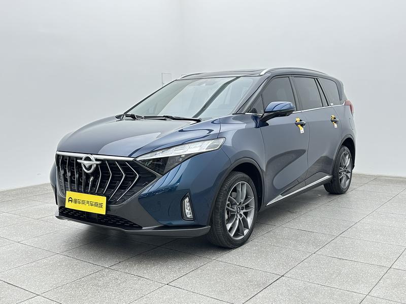 Haima 7X - фото 0