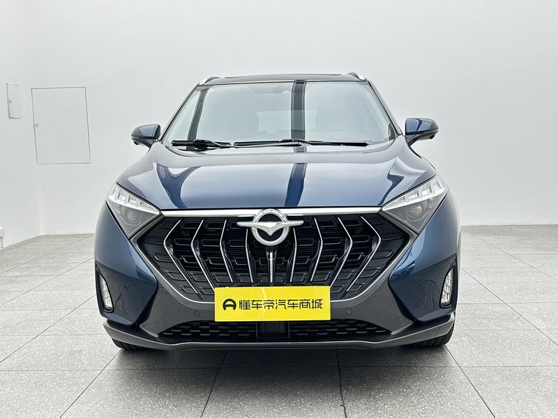 Haima 7X - фото 1