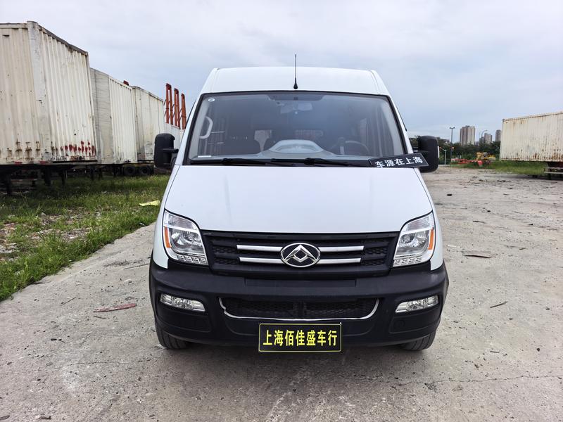 Maxus V80 - фото 1