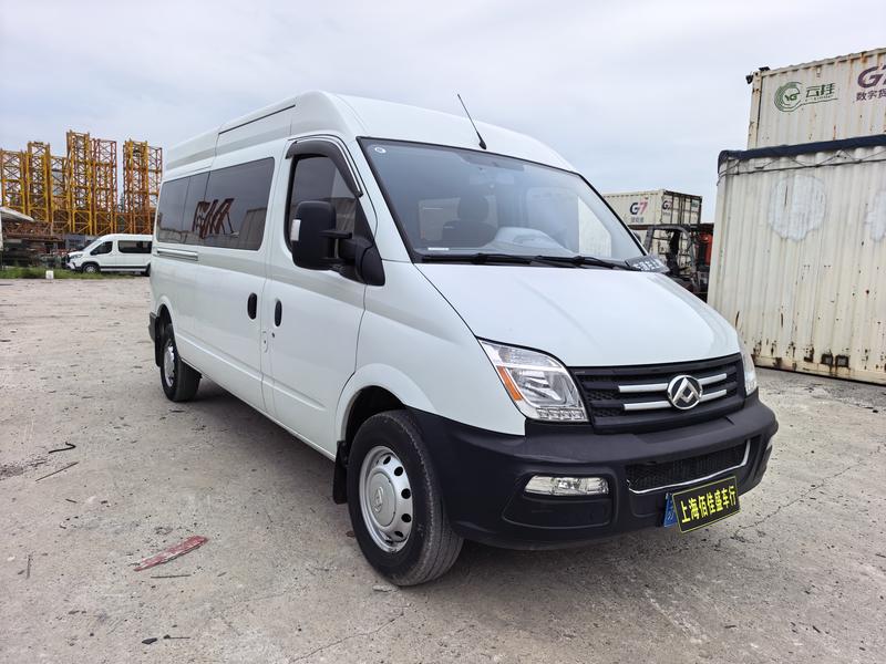 Maxus V80 - фото 2
