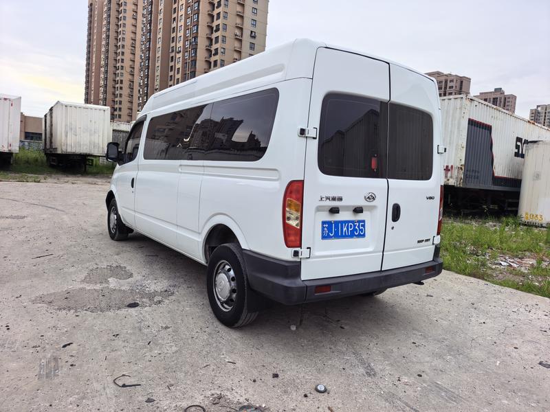 Maxus V80 - фото 3