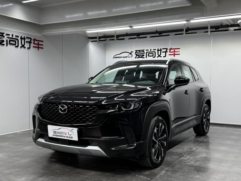 Mazda CX-50 - фото 0