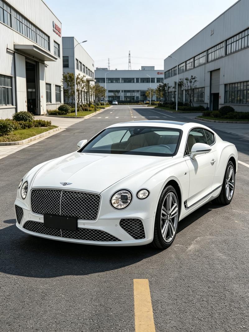 Bentley Continental - фото 0