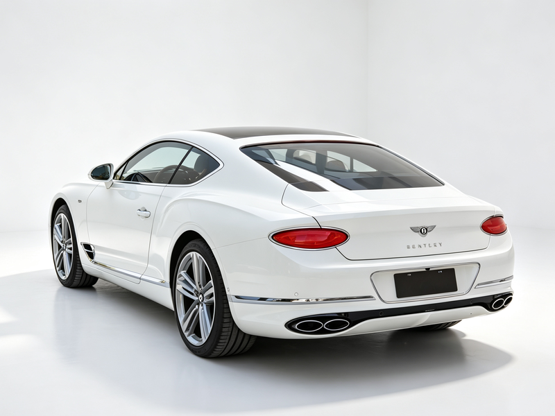 Bentley Continental - фото 2