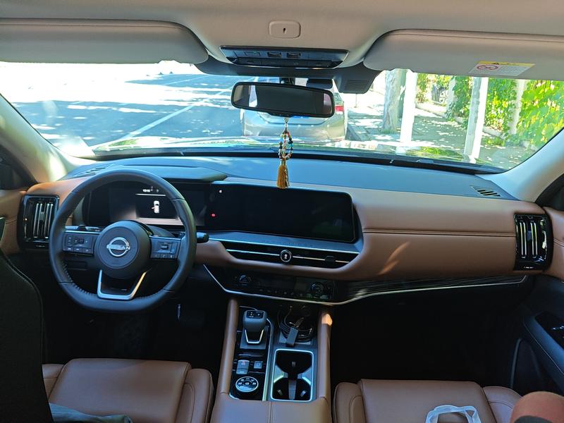 Nissan Pathfinder - фото 4