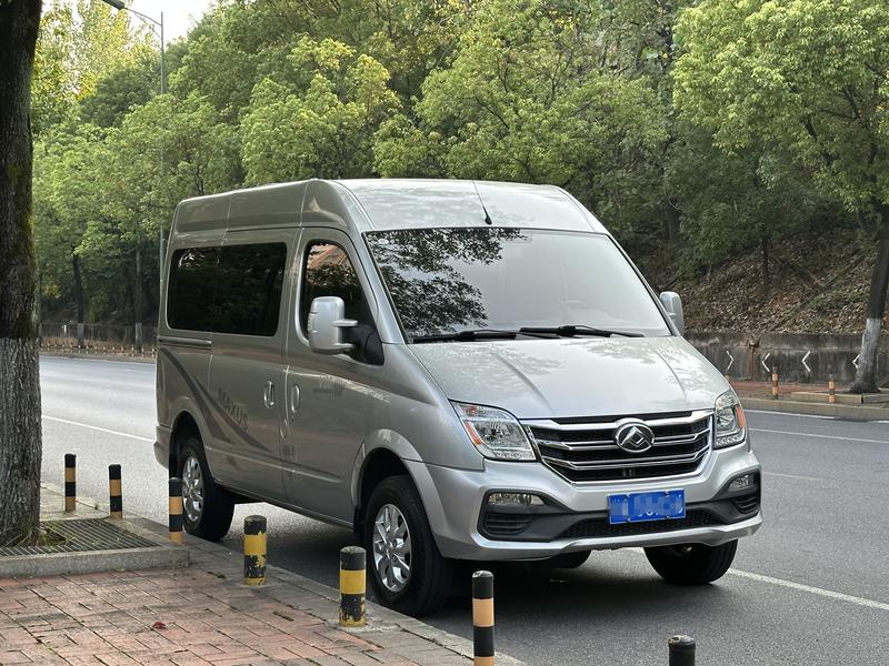 Maxus V80 - фото 2