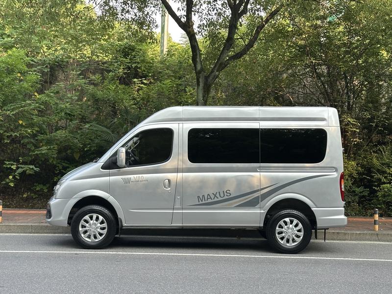 Maxus V80 - фото 3