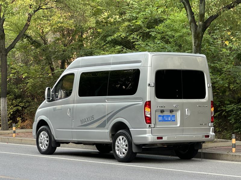 Maxus V80 - фото 4