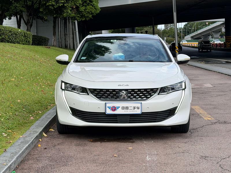 Peugeot 508L - фото 1