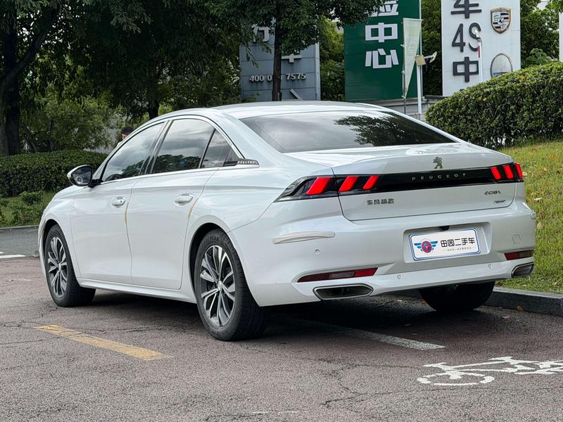 Peugeot 508L - фото 3