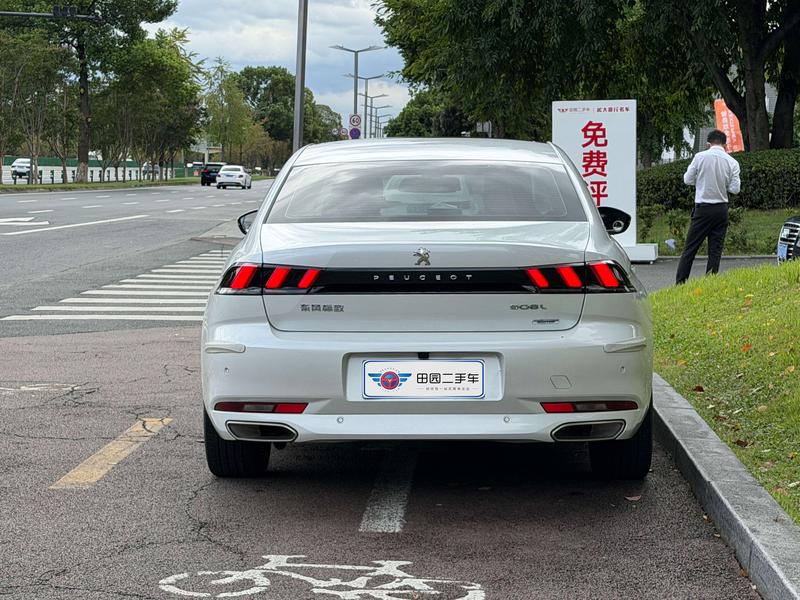 Peugeot 508L - фото 4