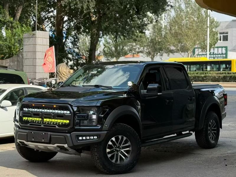 Ford F-150 Raptor - фото 0