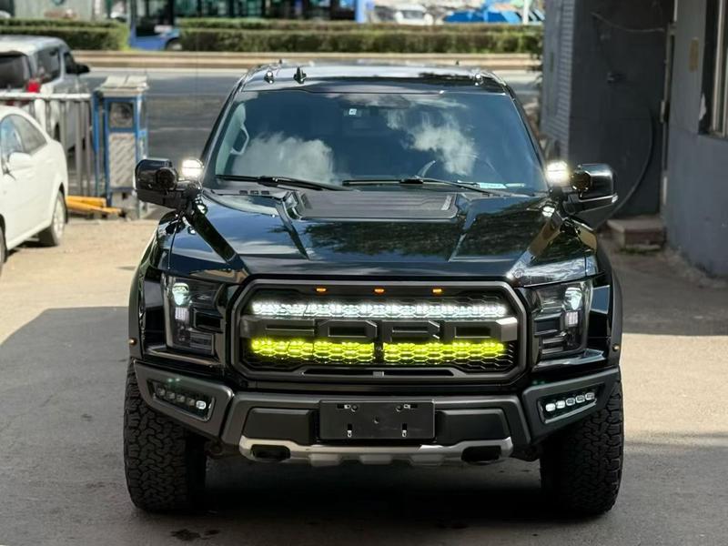 Ford F-150 Raptor - фото 1