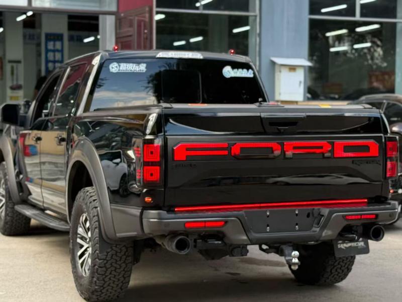 Ford F-150 Raptor - фото 3