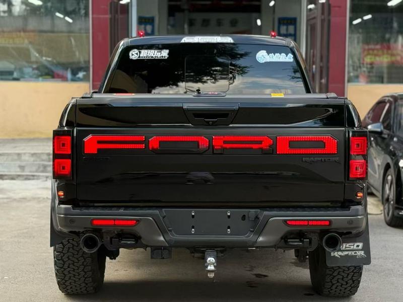Ford F-150 Raptor - фото 4