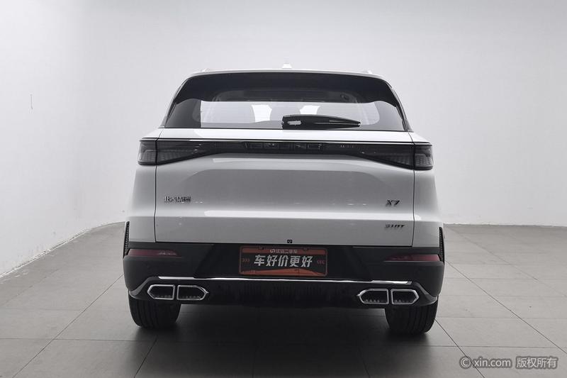 BAIC X7 - фото 2