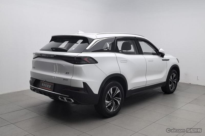 BAIC X7 - фото 3