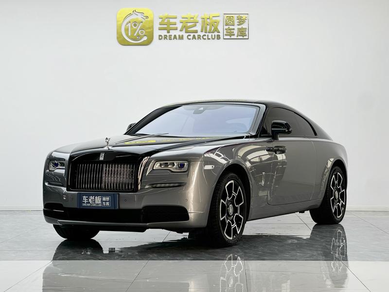 Rolls-Royce Wraith - фото 0