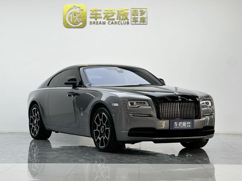 Rolls-Royce Wraith - фото 2