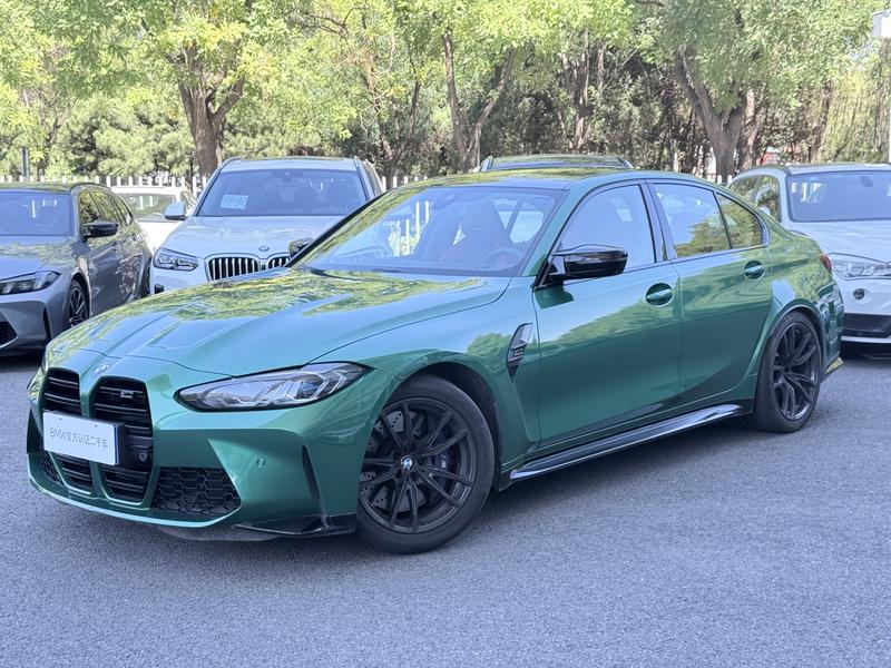 BMW M3 - фото 0