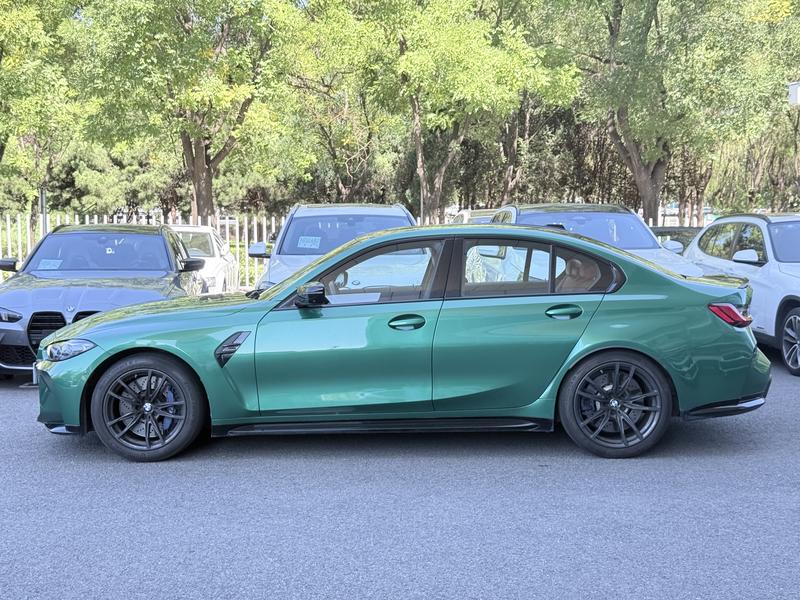 BMW M3 - фото 2