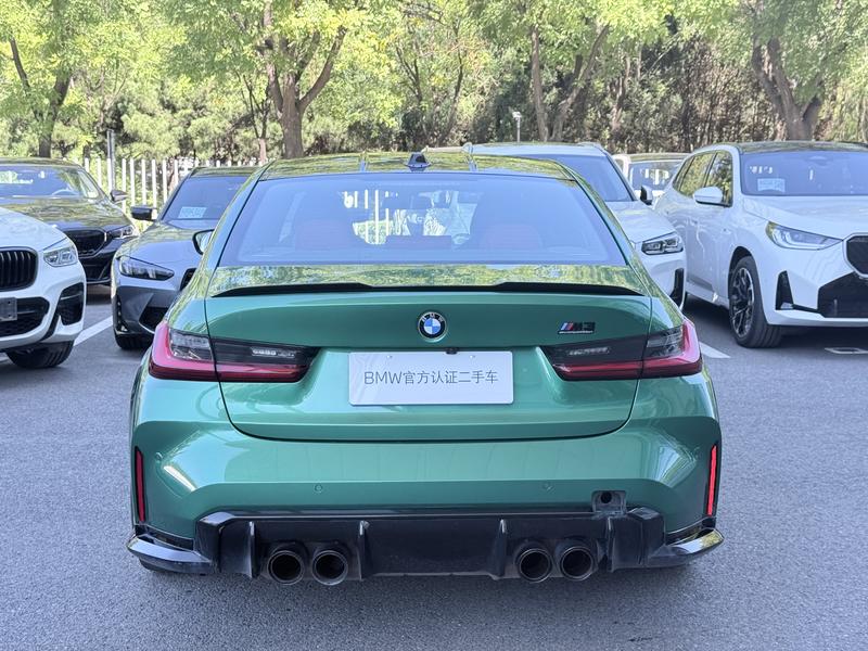 BMW M3 - фото 3