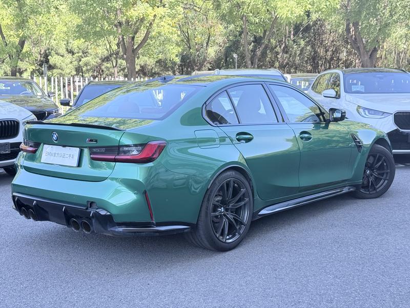 BMW M3 - фото 4